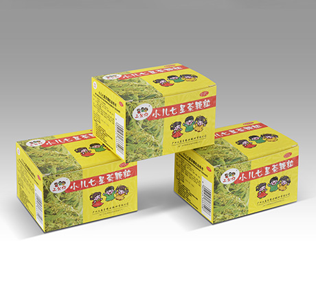 Children's Seven Star Tea Granules 